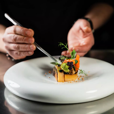 Sinne — Chef aan huis