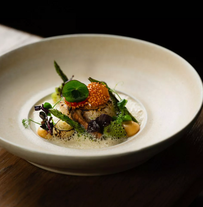 Sinne — Chef aan huis