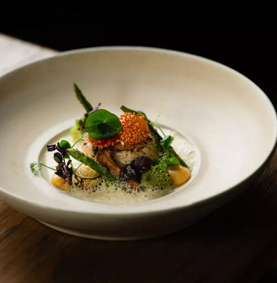 Sinne — Chef aan huis
