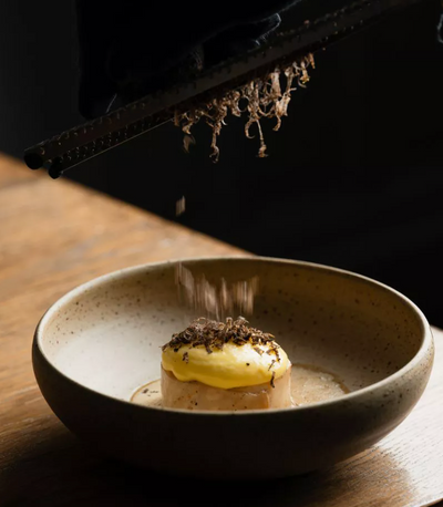 Sinne — Chef aan huis