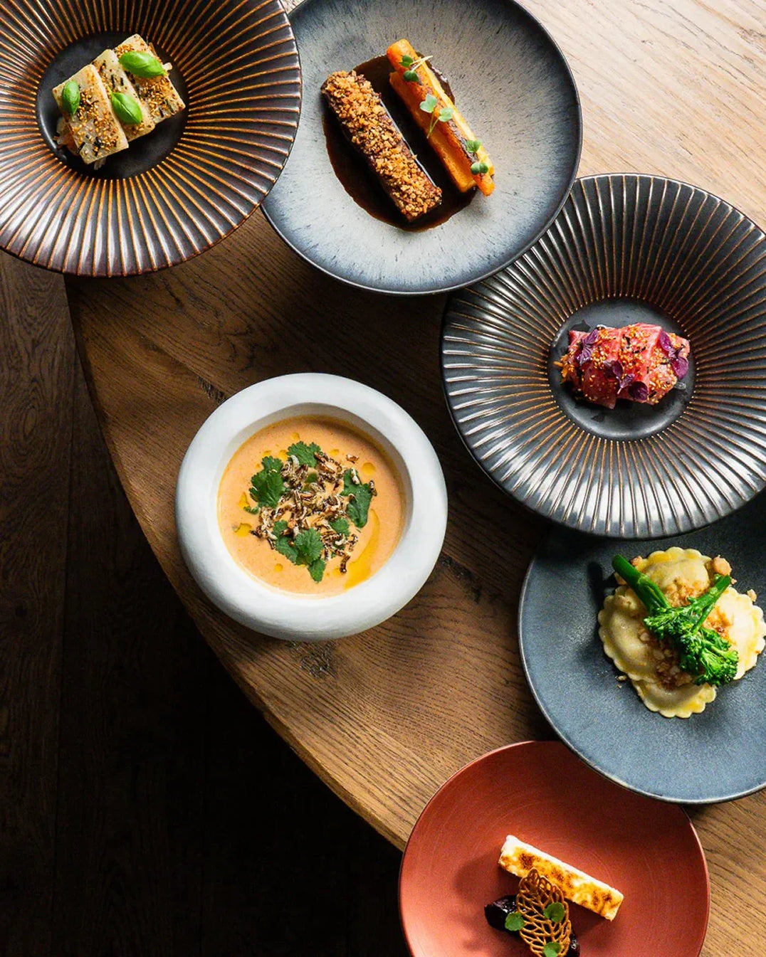 Sinne — Chef aan huis