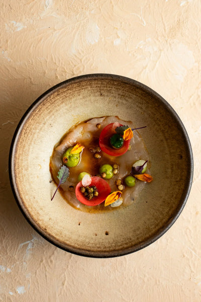 Chef Marc — 5 Gangen Diner