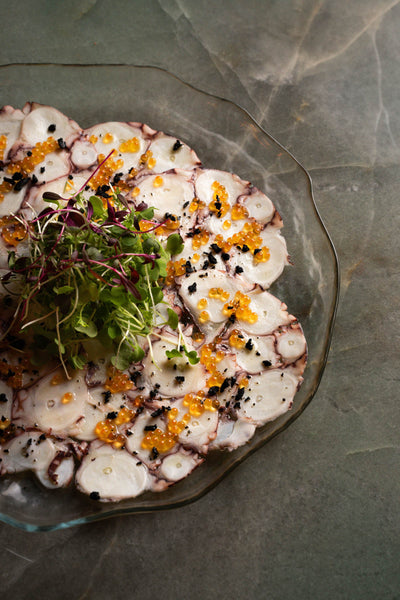 The Flavors Lab — Privé Diner