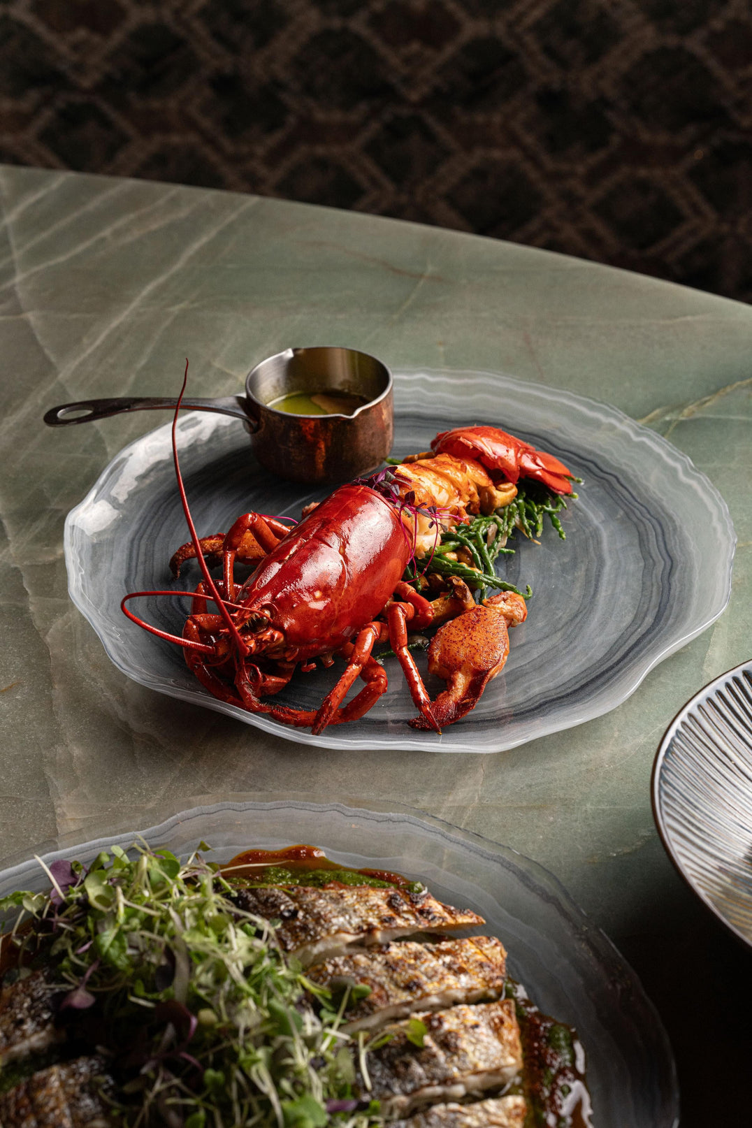 The Flavors Lab — Privé Diner