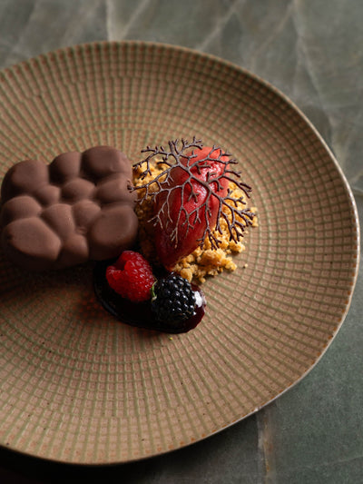 The Flavors Lab — Privé Diner