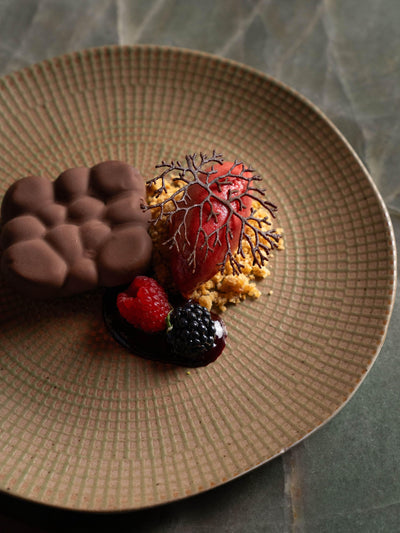 The Flavors Lab — Privé Diner