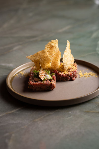 The Flavors Lab — Privé Diner