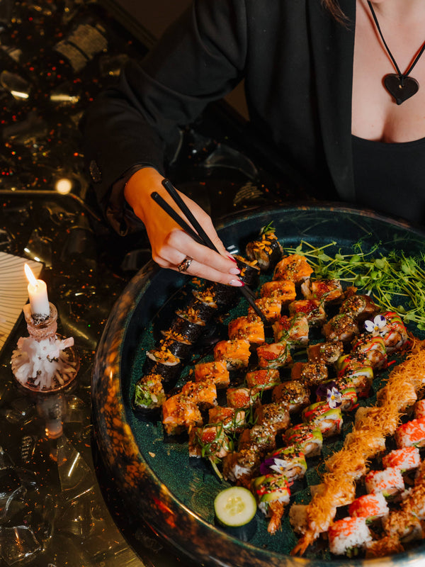4 Gangen Menu + Amuse