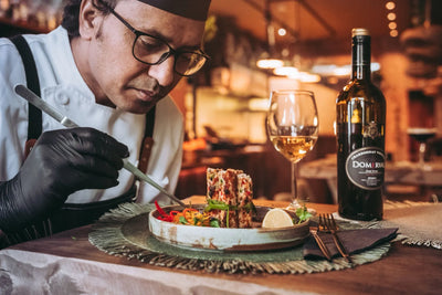 BlendHouse — 4 Gangen Menu