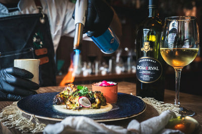 BlendHouse — 4 Gangen Menu