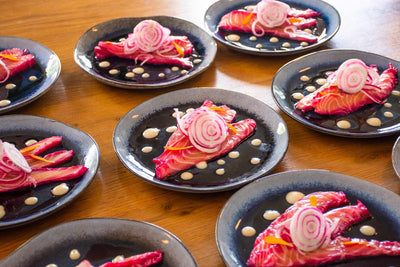 Chef Amos — Avalon Private Dining