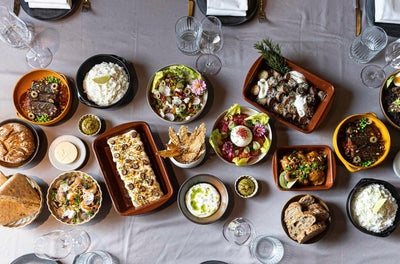 Bistro in Huis - Signature Menu