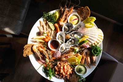 Bistro in Huis - Signature Menu