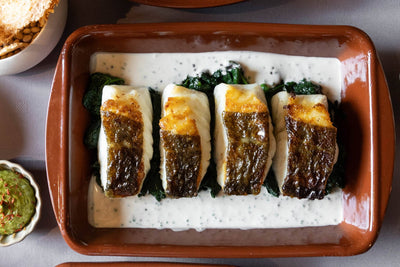Bistro in Huis - Signature Menu