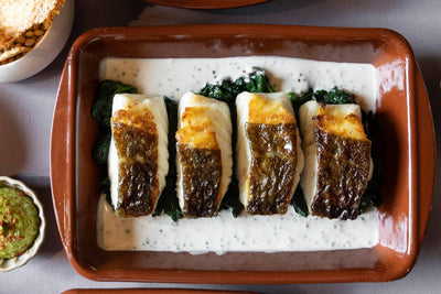 Bistro in Huis — Signature menu