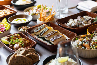 Bistro in Huis - Signature Menu