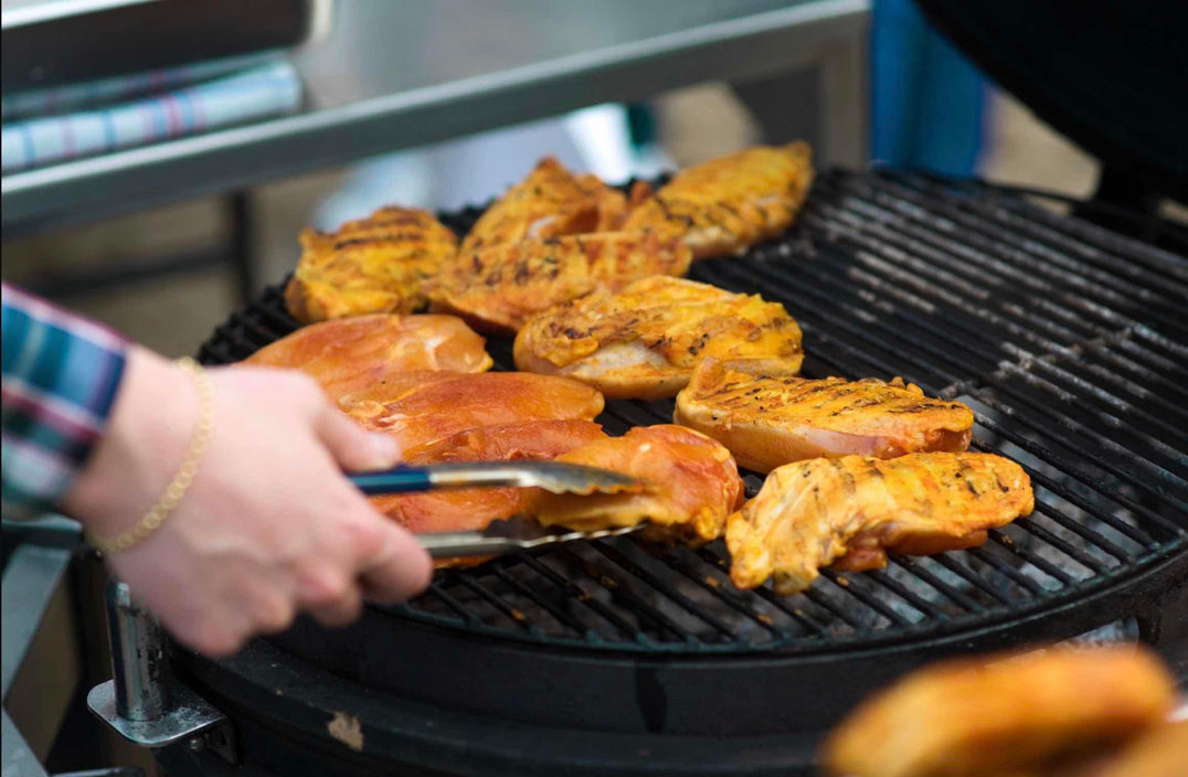 Chateaubriand — Walking Diner