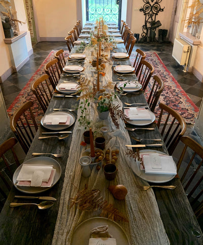 Chef Marc — 5 Gangen Diner