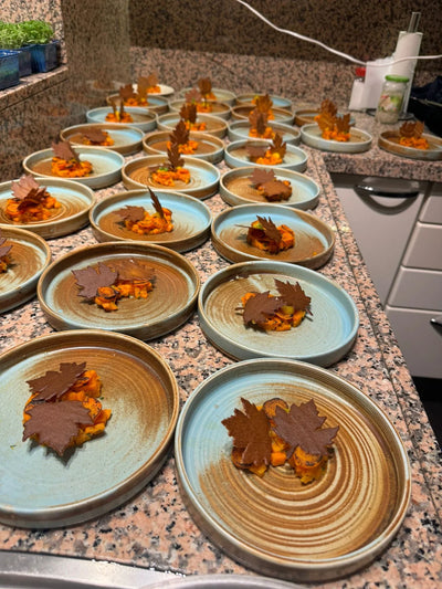 Chef Oscar — 5 gangen menu