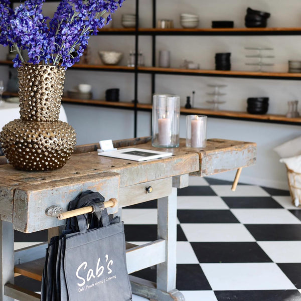 Sab’s Deli - Private Dining Amsterdam (4-gangen diner)