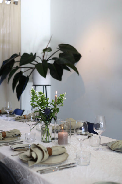 Sab's Deli - Dining op locatie