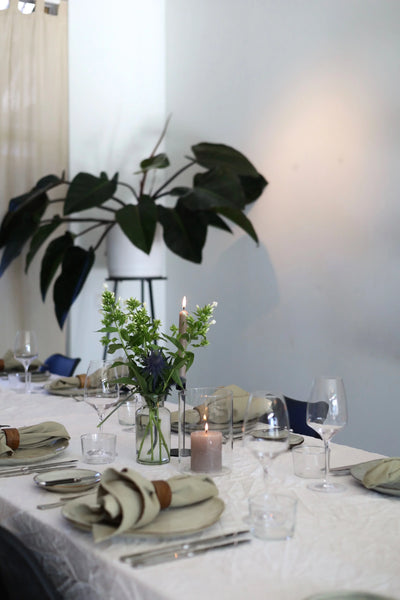 Sab's Deli - Dining op locatie