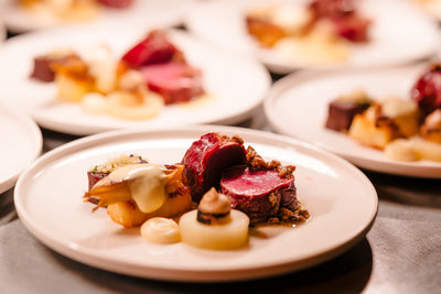 Chef Thomas — 5 gangen menu