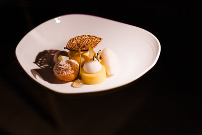 Chef Thomas — 5 gangen menu