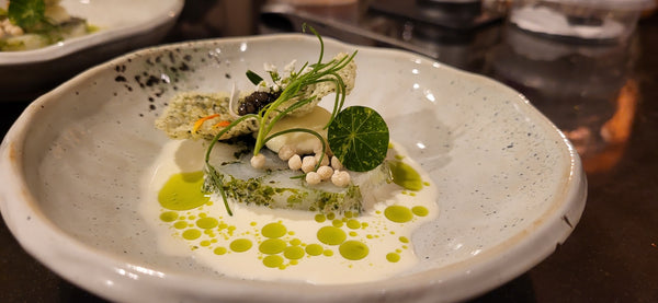 Chef Teun β5 Gangen Diner