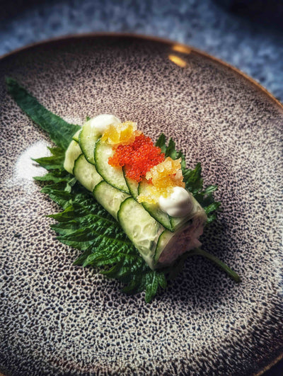 Chef Tim — 5 Gangen menu