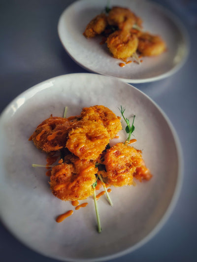 Chef Tim — 5 Gangen menu