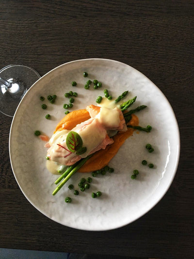 Chef Tim — 5 Gangen menu