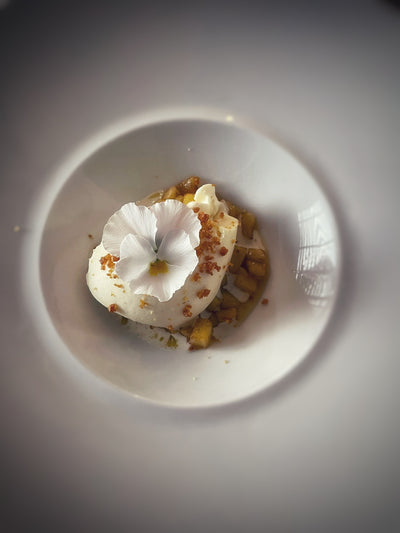 Chef Tim — 5 Gangen menu