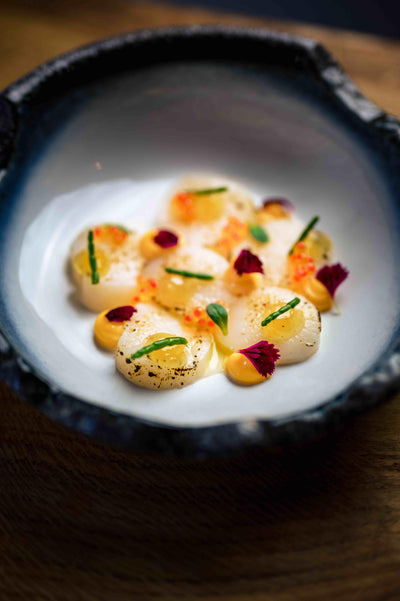 TOETcatering — Privé Diner