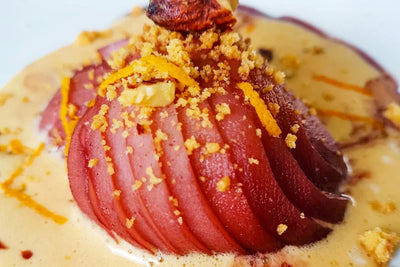 Chef Valentina— 4 Gangen menu