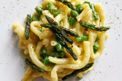 Chef Valentina— 4 Gangen menu