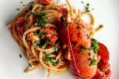 Chef Valentina— 4 Gangen menu