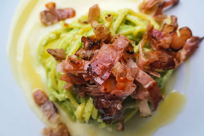 Chef Valentina— 4 Gangen menu