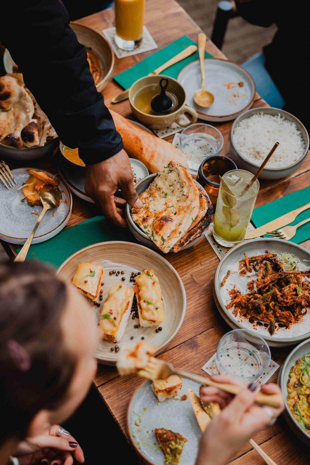 Indian Feast - Vegetarisch