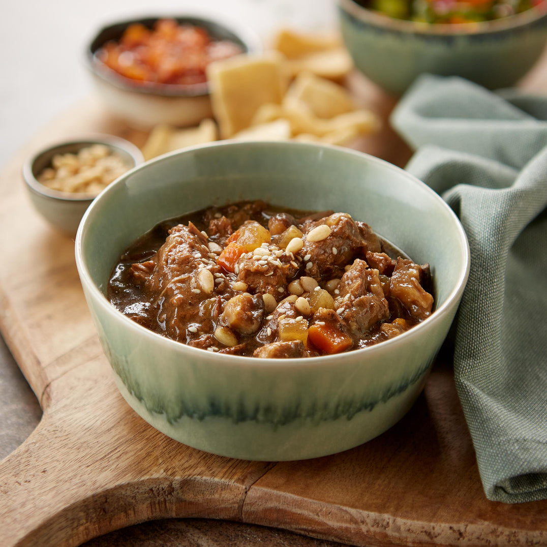 Een culinaire reis door Azië