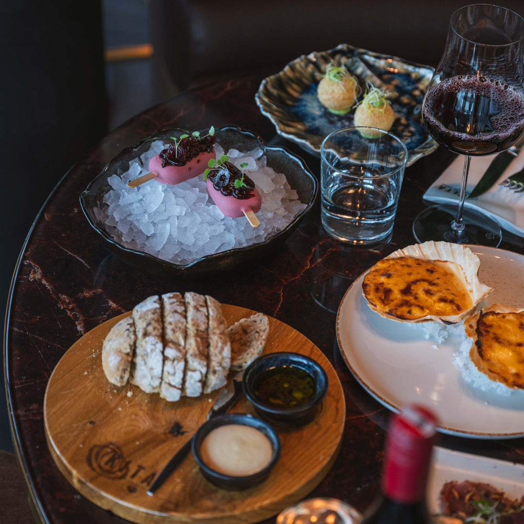 Dinerbox Restaurant KITA