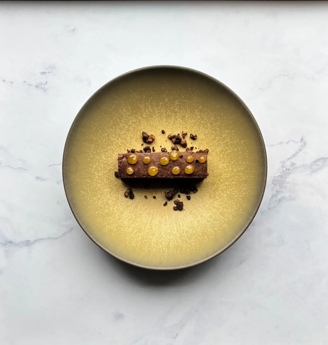 Kees Visser Food 3 gangen menu