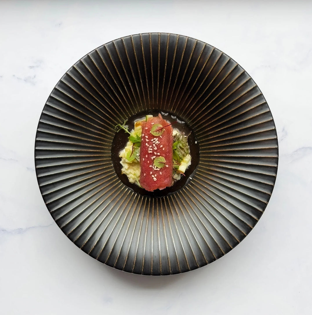 Kees Visser Food 3 gangen menu