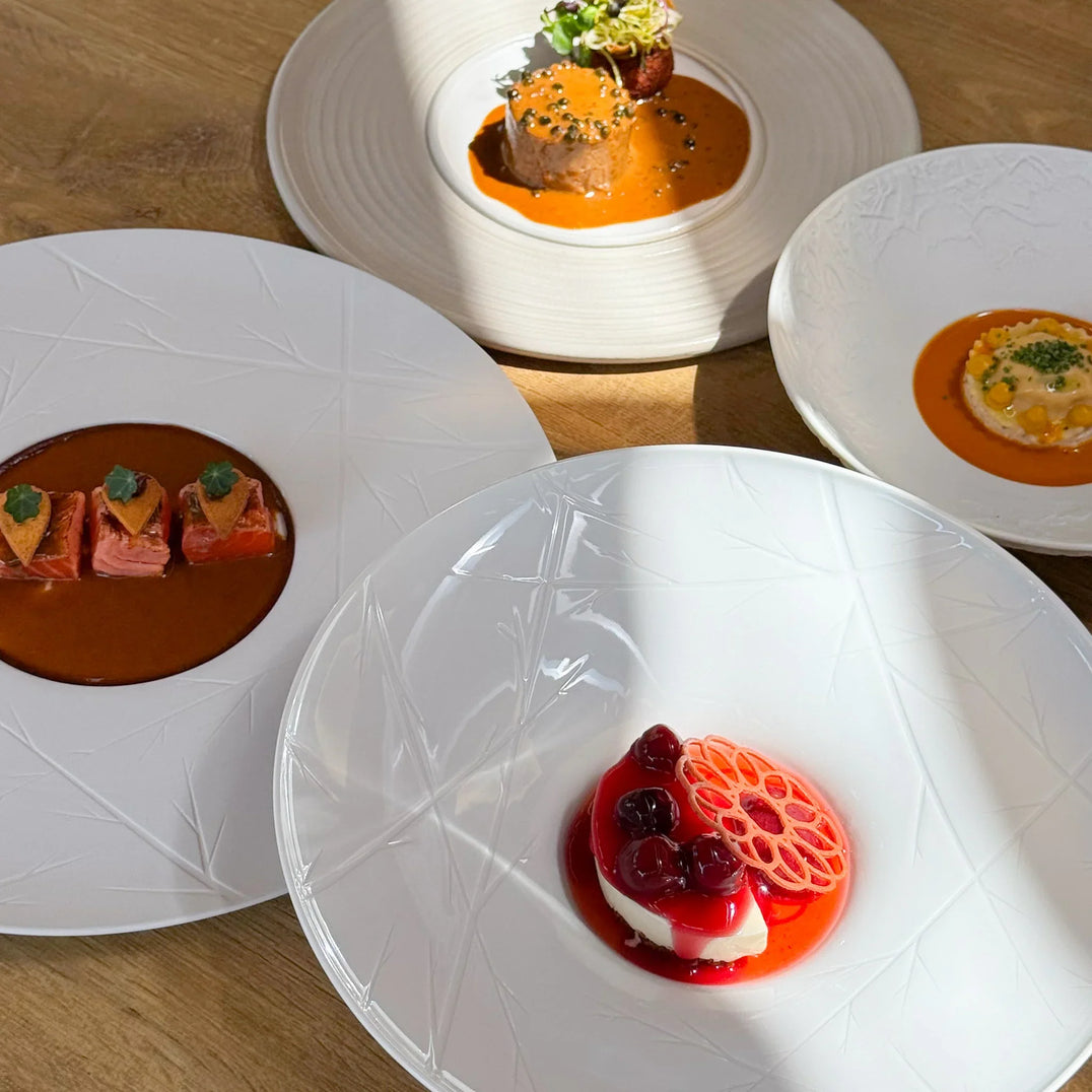 Fris - 4 gangen menu