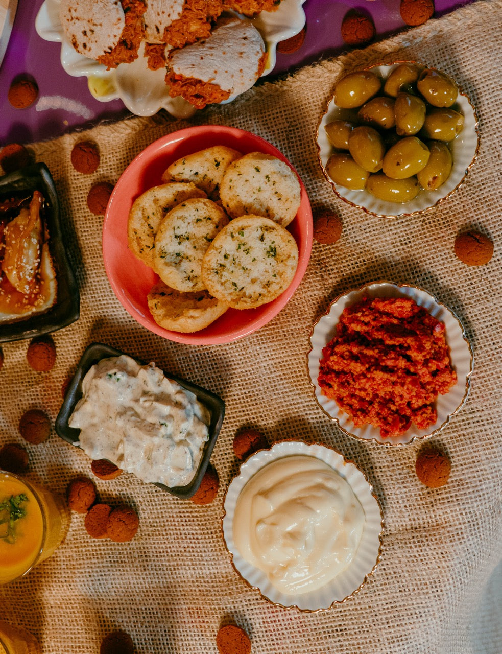 Brasserie Van Dam - Sinterklaas Special