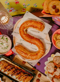 Brasserie Van Dam - Sinterklaas Special