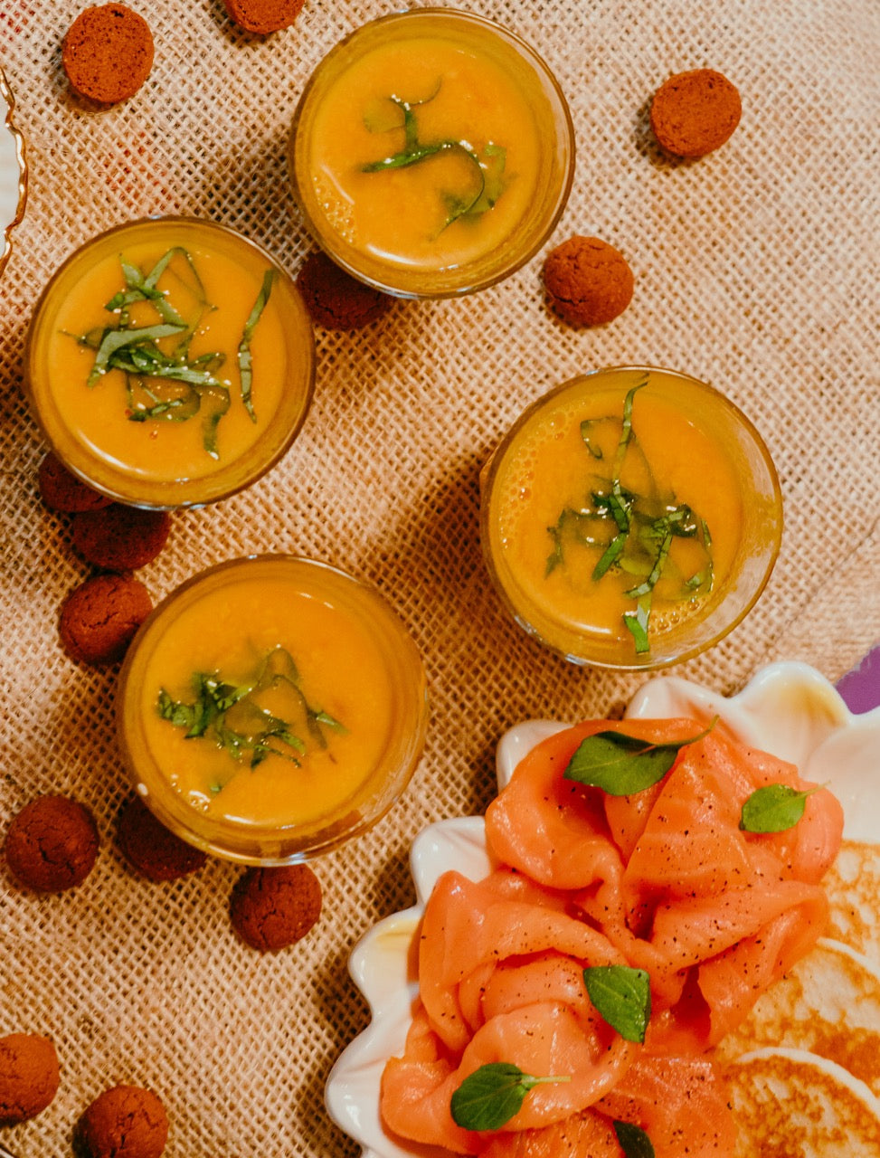 Brasserie Van Dam - Sinterklaas Special