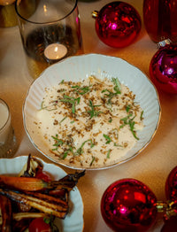 Brasserie Van Dam - Feestmenu