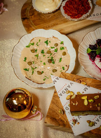 Brasserie Van Dam - Feestmenu