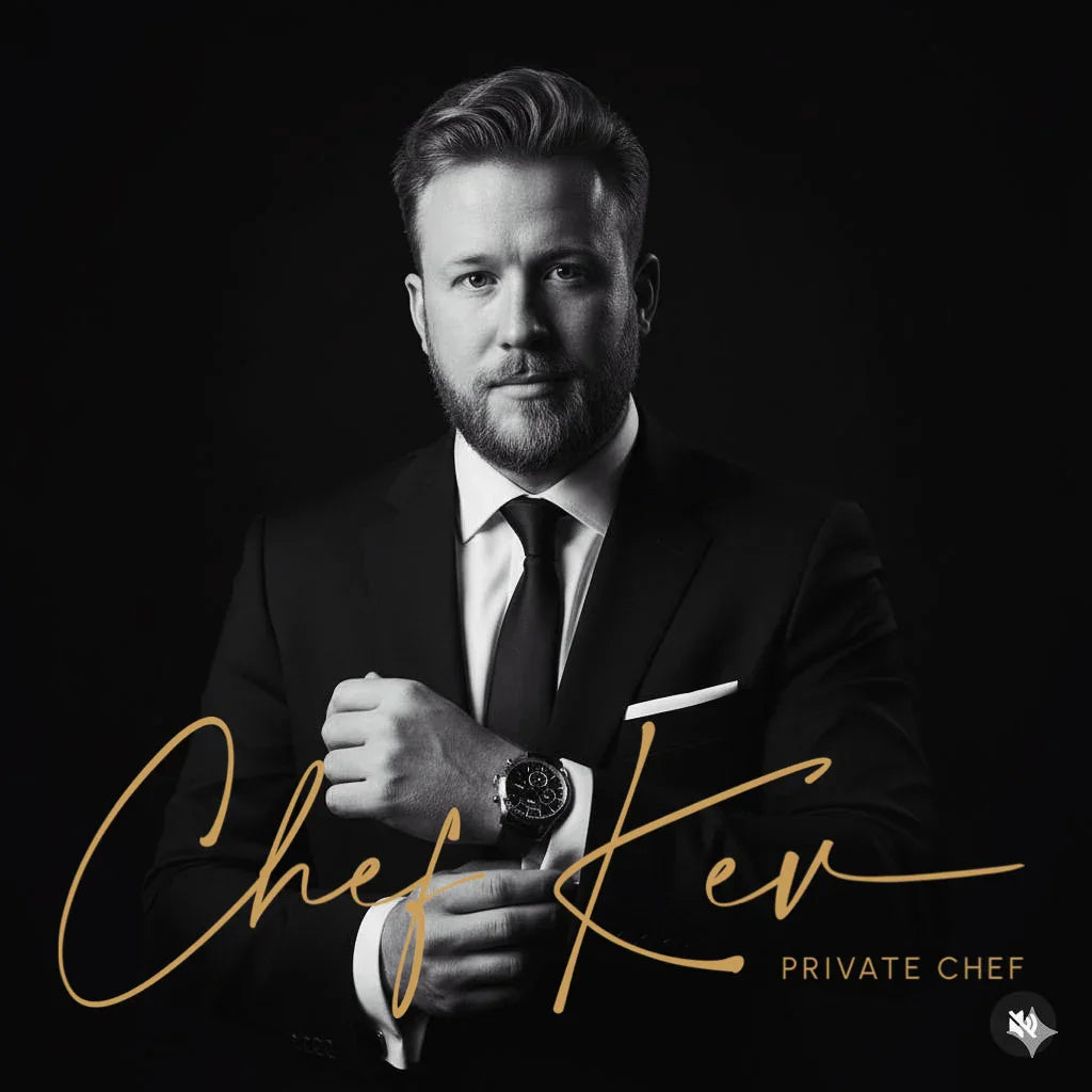 Caviar & Champagne Royalty